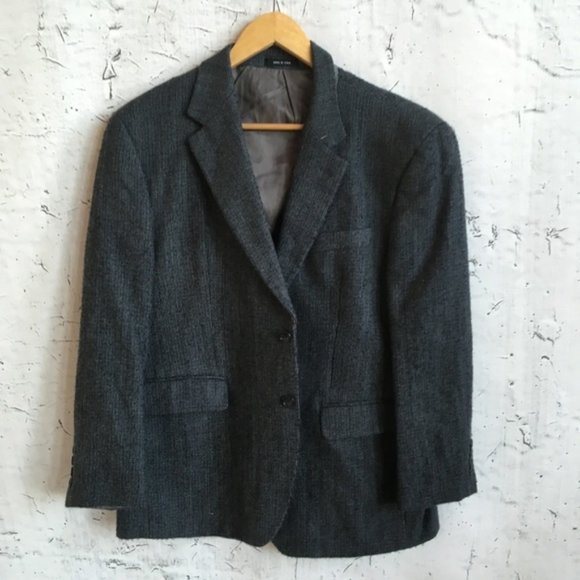 Izod Other - IZOD LAMBS WOOL GREY BLAZER 40S Izod Other - IZOD LAMBS WOOL GREY BLAZER 40S